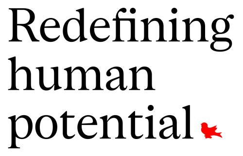 Redefining human potential