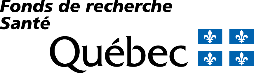 Logo du Fonds de recherche Santé Québec