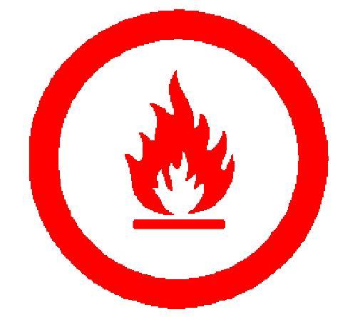 safety signs combustible flammable sign environmental pdf health materials ehs mcgill symbol