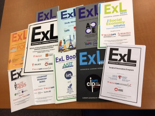 ExL Program Booklets