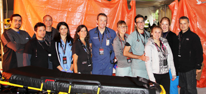 Disaster Medicine Team