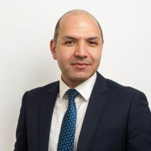 Ali Seifitokaldani Ali Seifitokaldani