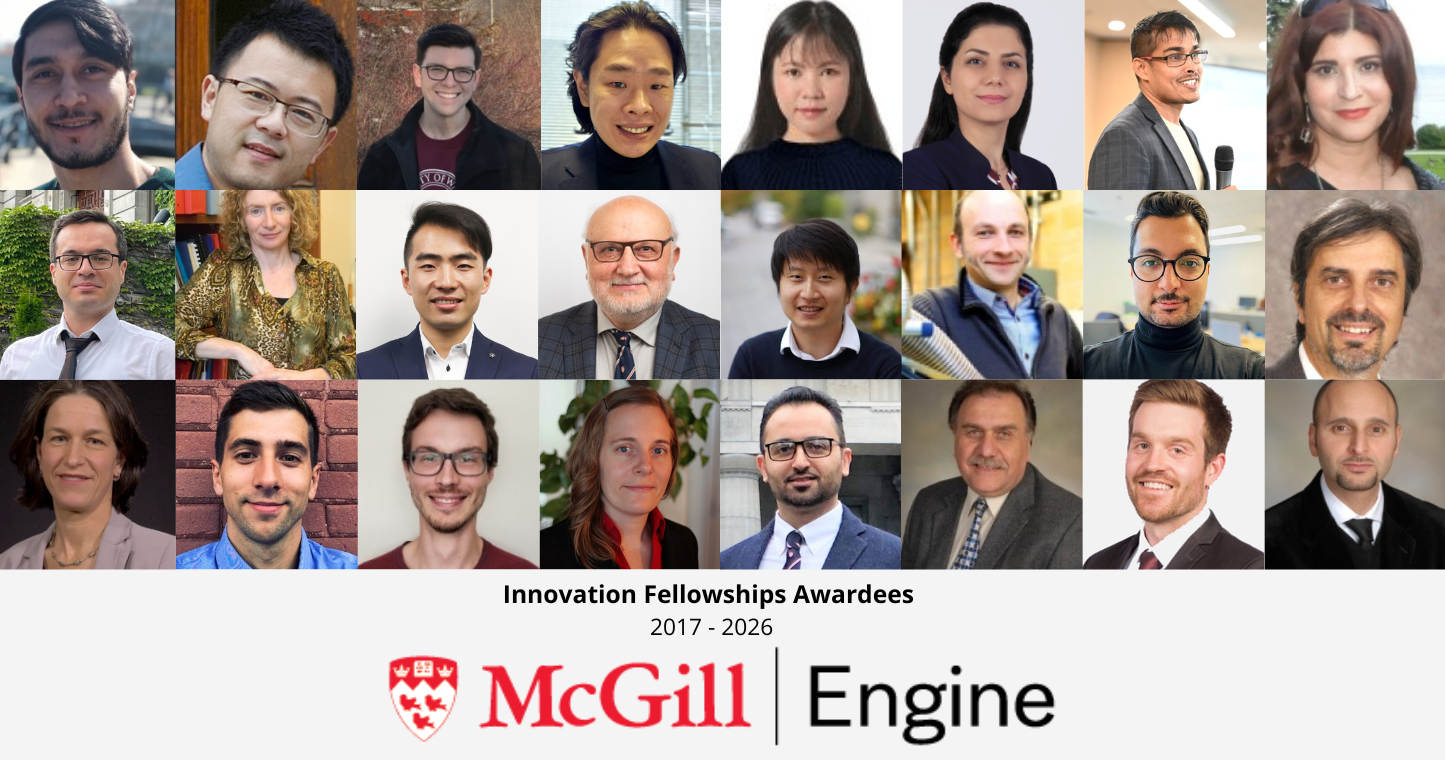 Innovation Fellowship Fellows 2017-26