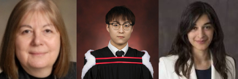 Prof. Mihriban Team Profile Pictures