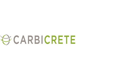 Carbricrete logo.