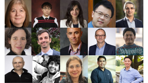 15 mcgill researchers received the techaccelr grant