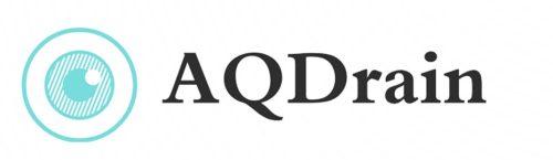 AQDrain logo