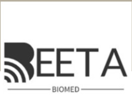Beeta Biomed logo