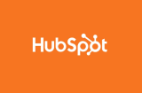 Logo of Hubspot
