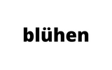 blühen 