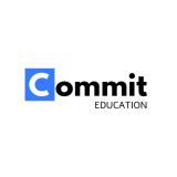 Commit to education logo