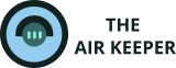 Logo of team The Air Keeper