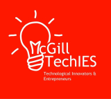 Logo of McGill TechIES