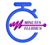 MinutesFluidics logo