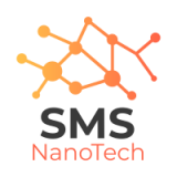 Logo of SMS NanoTech