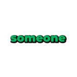 Someone logo