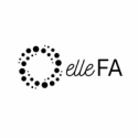 Logo of elleFA