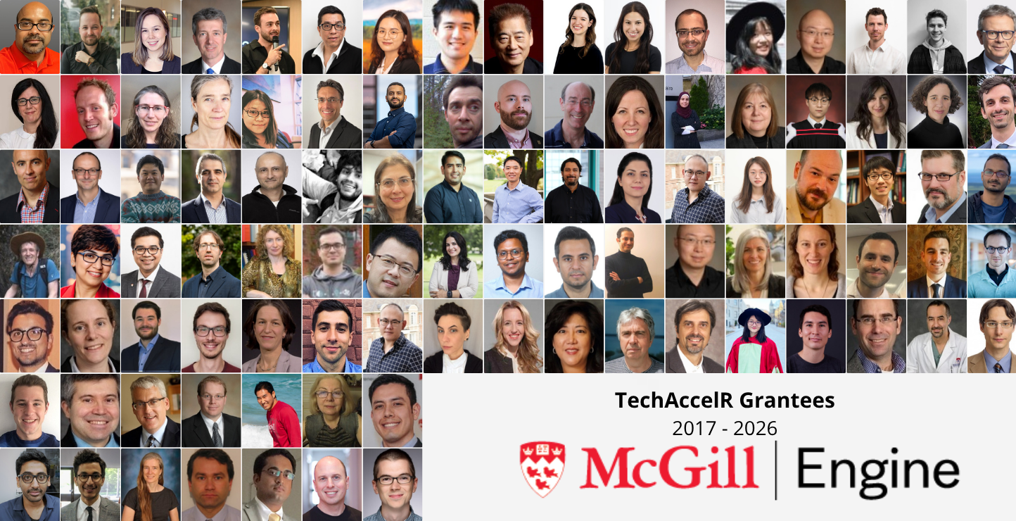 TechAccelR Past participants profile pictures 2017-2026