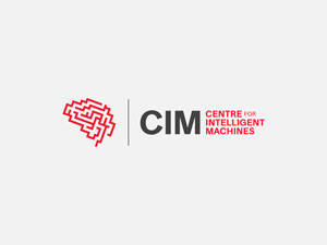 Centre for Intelligent Machines (CIM) logo