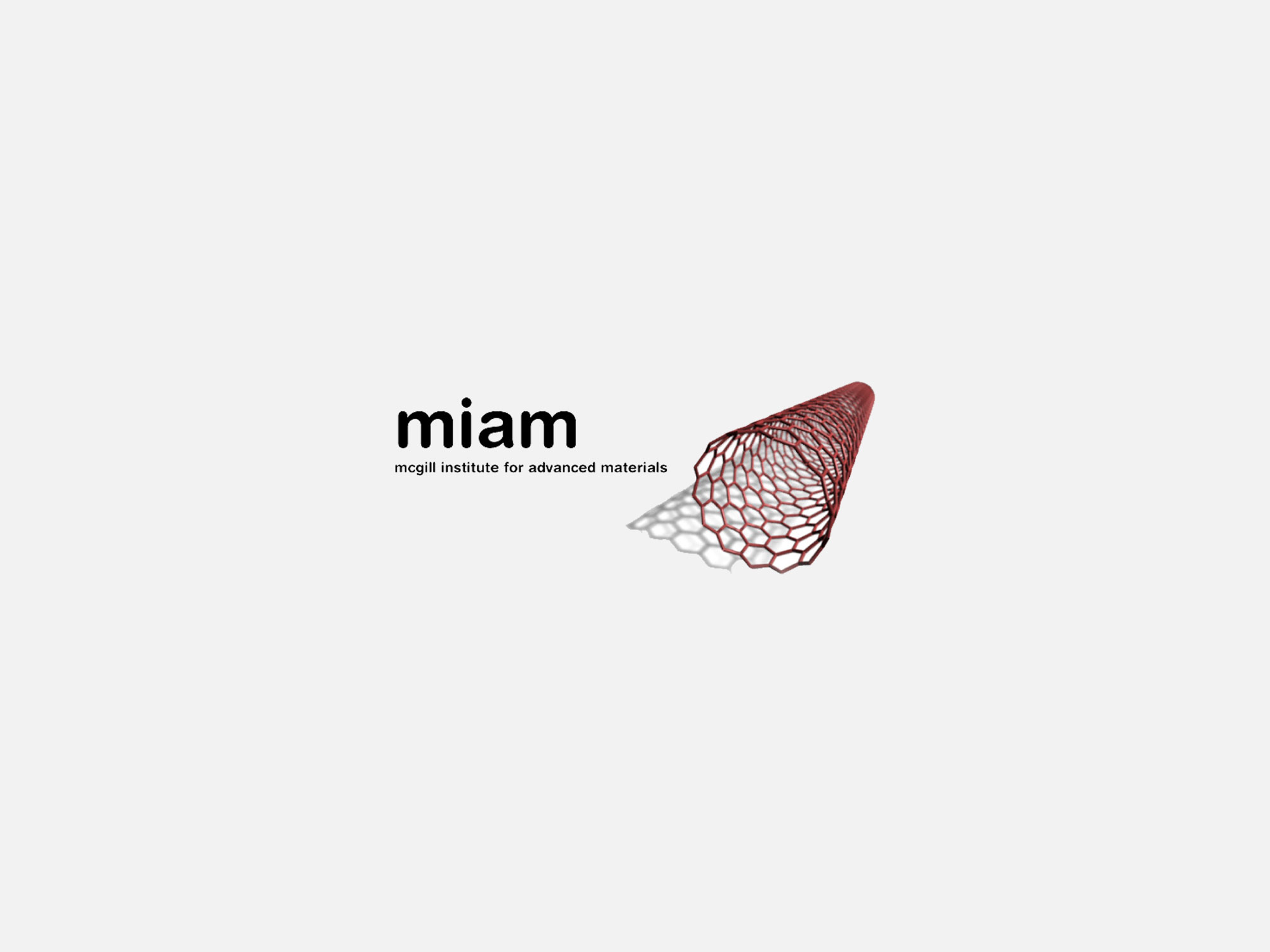 McGill Institute for Advance Materials (MIAM) logo
