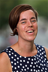 Brechtje de Bruin, Student Affairs Advisor/Administrator