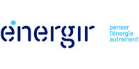 Énergir logo