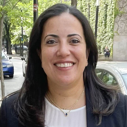 Esraa Hendy