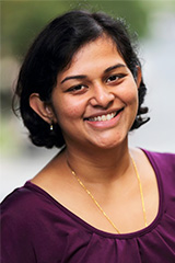 Jamila Adnaan, Student Affairs Coordinator