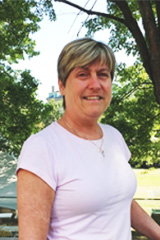 Maureen Huddleson, Student Affairs Administrator/ECC Administrator