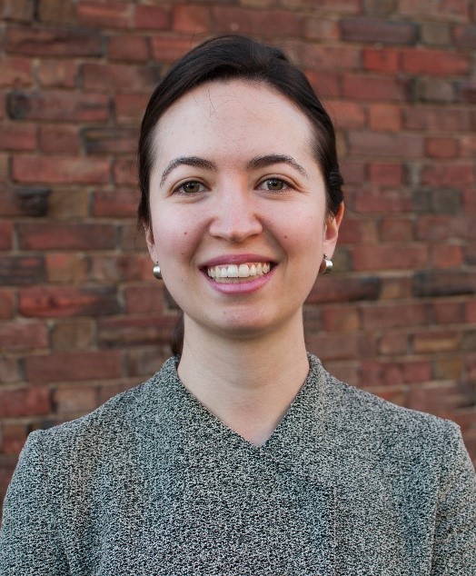 Assistant Professor in the Department of Chemical Engineering, Noémie-Manuelle Dorval Courchesne