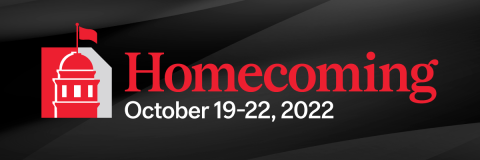 Homecoming Banner 2022