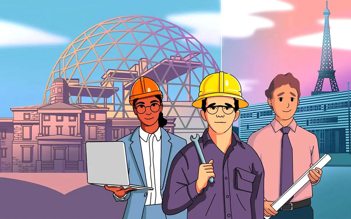 engineering students at McGill University and CentraleSupélec