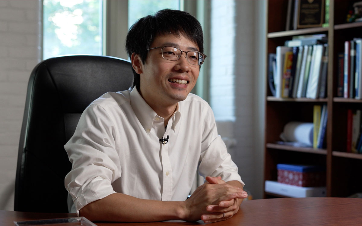 Prof. Jianyu Li