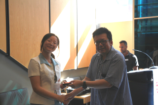 2019 SURE TISED Prize winner Chong Yang Du, Department of Chemical Engineering