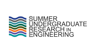 Summer Undergraduate Research in Engineering (SURE) logo