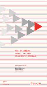 Flyer link to aberman seminar event