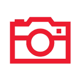 Icon: Camera linking to Photos