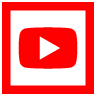 YouTube logo (a red  video play button)