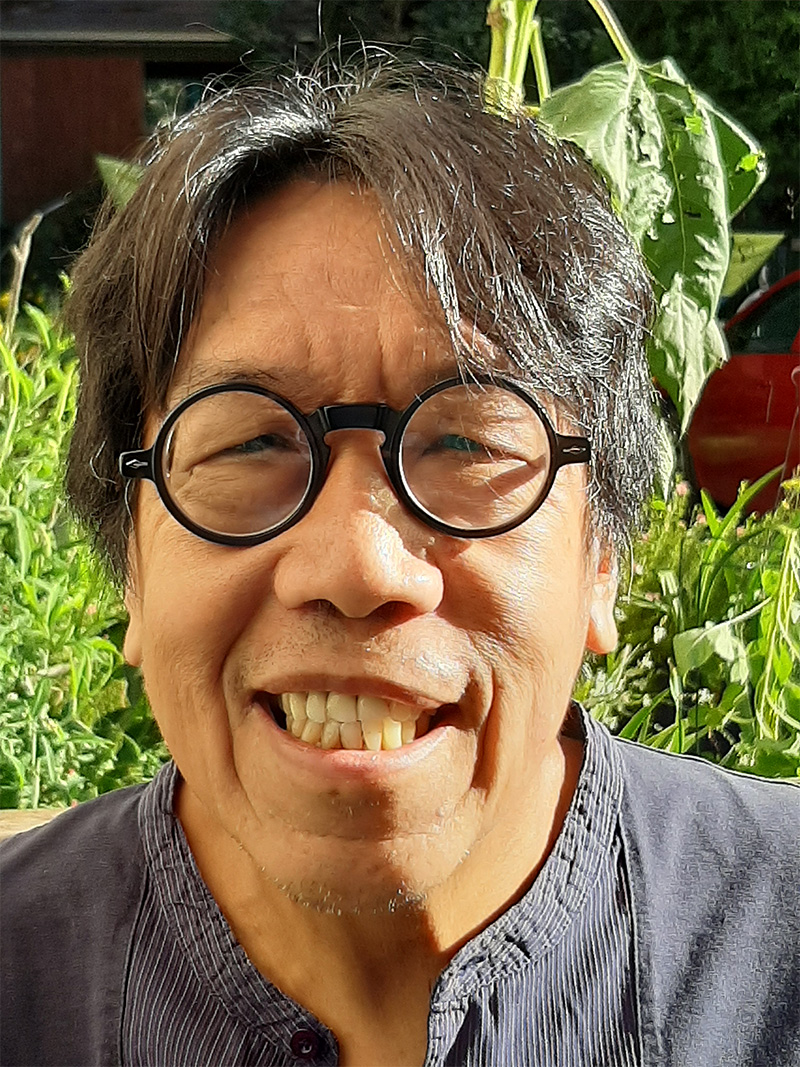 Professor Steve Yue