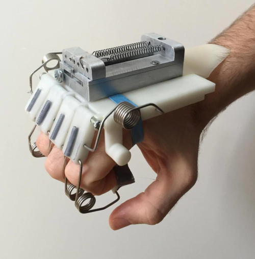 Hand Rehabilitation Device