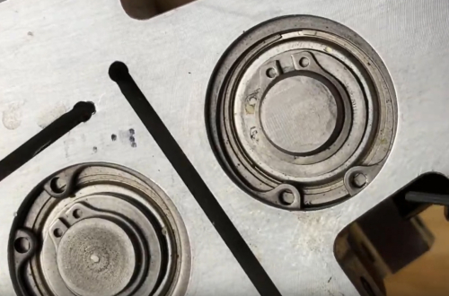 Retaining rings 