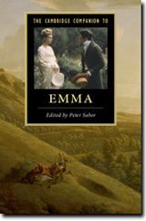 "The Cambridge Companion to ‘Emma' " by Peter Sabor