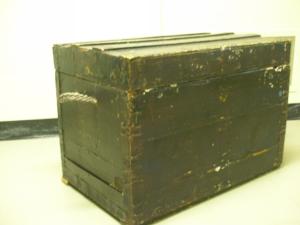 Moyse Hall props - Trunk