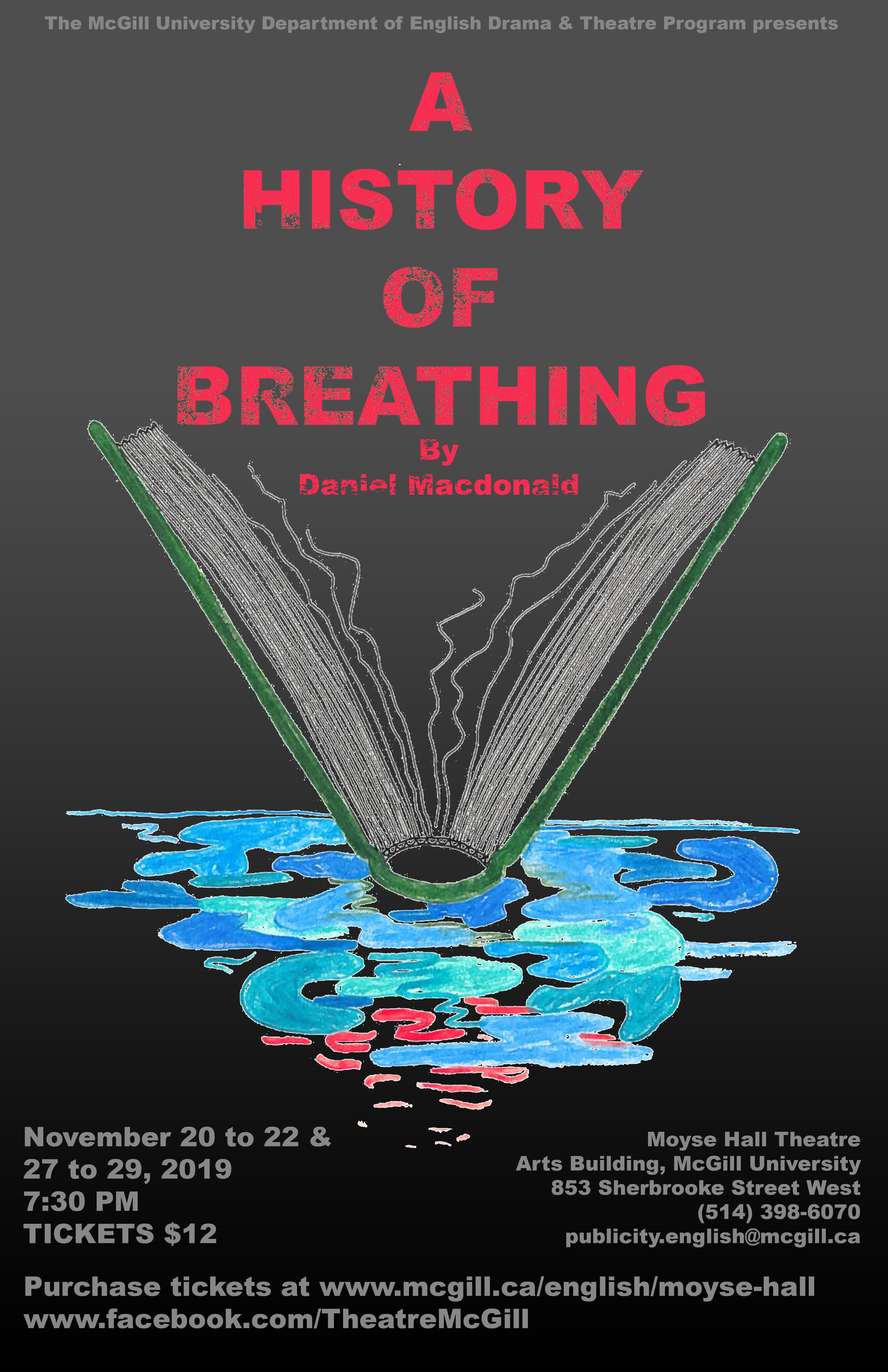 Breathing as Balance  Office of Religious and Spiritual Life - McGill  University