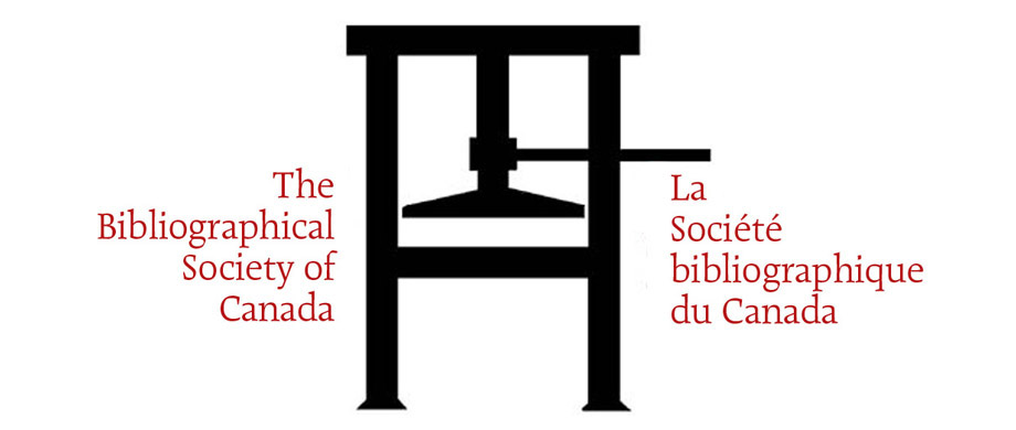 The Bibliographical Society of Canada