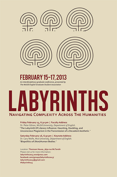 Labyrinths poster