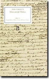 "Jane Austen's Manuscript Works" edited by Linda Bree, Peter Sabor &amp; Janet Todd