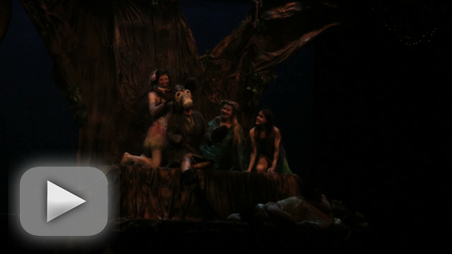 A Midsummer Night’s Dream video clip