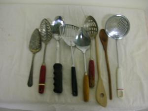 Moyse Hall props - Kitchen