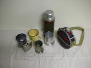 Moyse Hall props - Kitchen